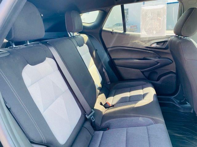 2025 Chevrolet Trax FWD 4dr 1RS