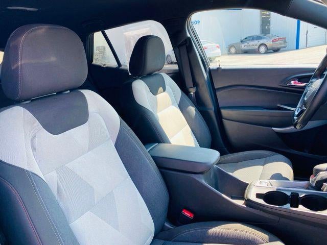 2025 Chevrolet Trax FWD 4dr 1RS