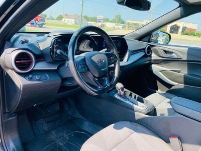 2025 Chevrolet Trax FWD 4dr 1RS