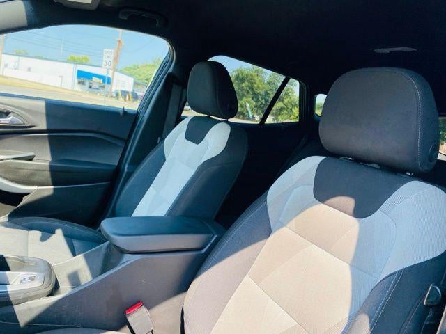 2025 Chevrolet Trax FWD 4dr 1RS