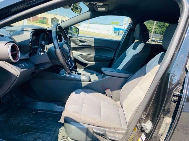 2025 Chevrolet Trax FWD 4dr 1RS