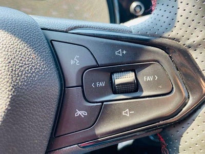 2025 Chevrolet Trax FWD 4dr 1RS