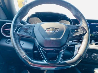 2025 Chevrolet Trax FWD 4dr 1RS
