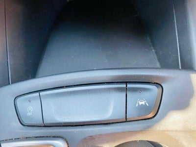 2025 Chevrolet Trax FWD 4dr 1RS