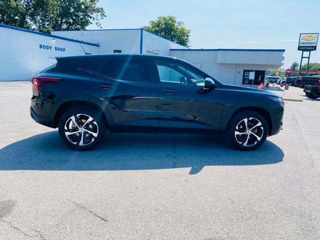 2025 Chevrolet Trax FWD 4dr 1RS