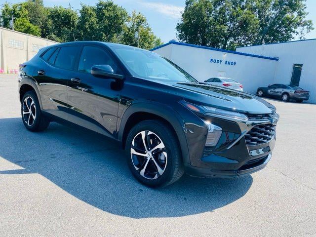 2025 Chevrolet Trax FWD 4dr 1RS