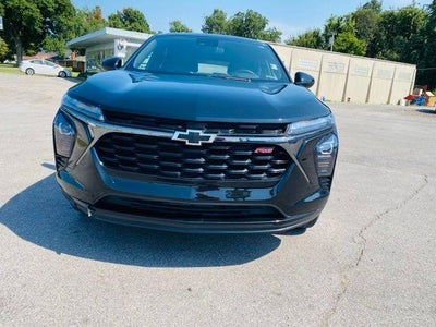 2025 Chevrolet Trax FWD 4dr 1RS