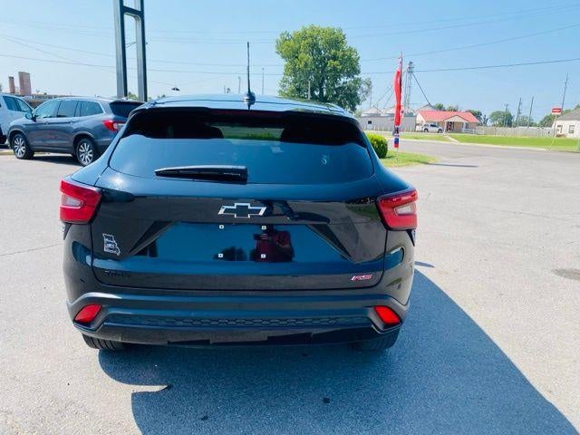 2025 Chevrolet Trax FWD 4dr 1RS