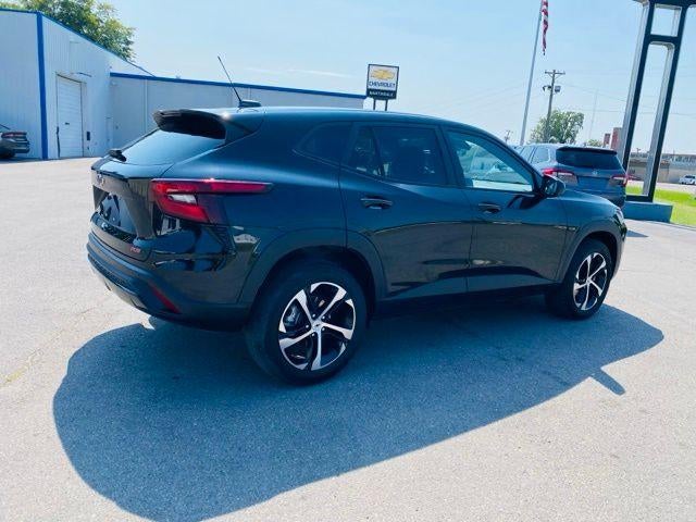 2025 Chevrolet Trax FWD 4dr 1RS