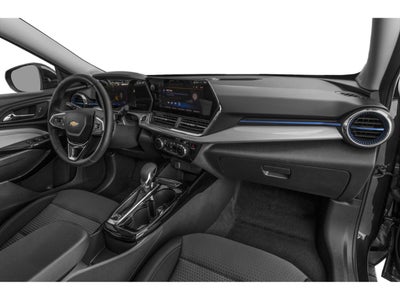 2025 Chevrolet Trax FWD 4dr 1RS