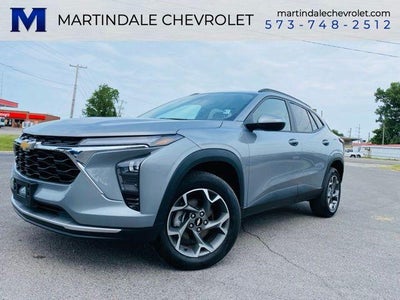2024 Chevrolet Trax FWD 4dr LT