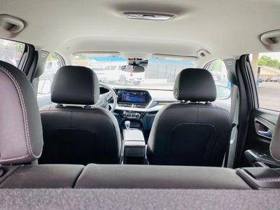 2024 Chevrolet Trax FWD 4dr LT