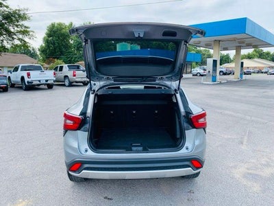 2024 Chevrolet Trax FWD 4dr LT