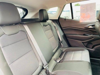 2024 Chevrolet Trax FWD 4dr LT