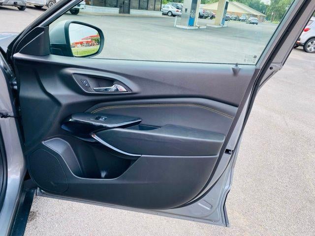 2024 Chevrolet Trax FWD 4dr LT