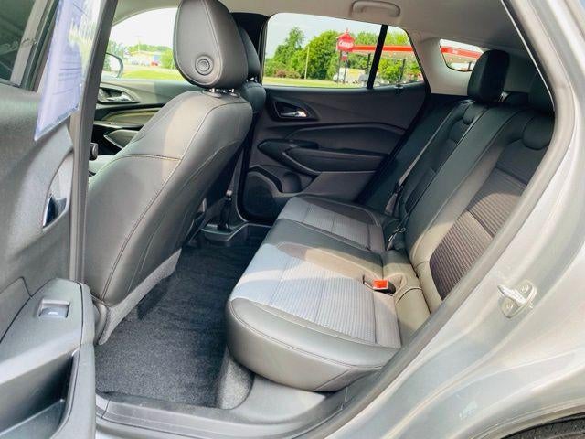 2024 Chevrolet Trax FWD 4dr LT