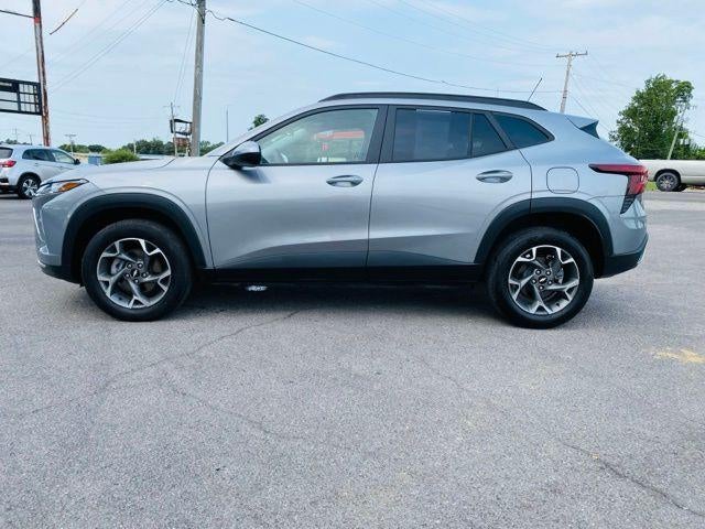 2024 Chevrolet Trax FWD 4dr LT
