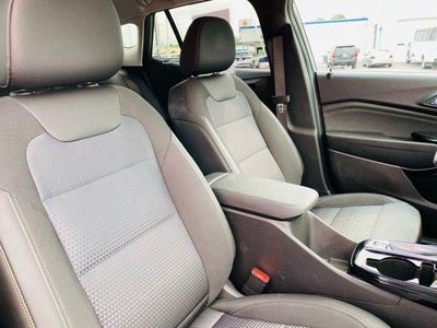 2024 Chevrolet Trax FWD 4dr LT