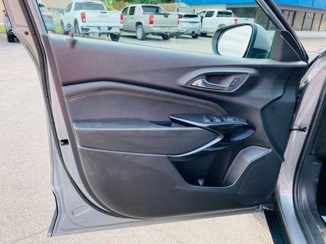 2024 Chevrolet Trax FWD 4dr LT