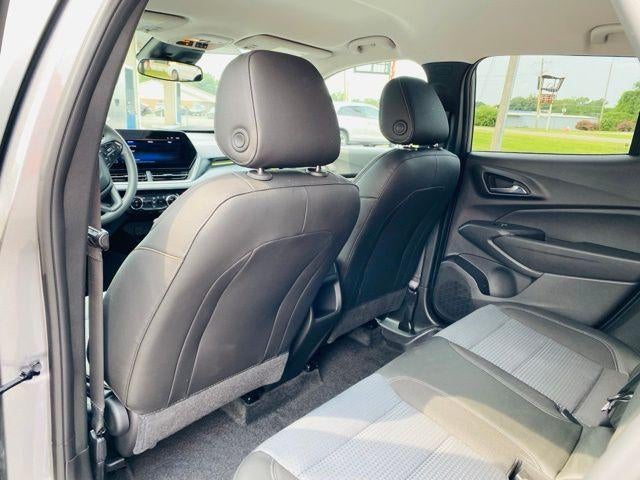 2024 Chevrolet Trax FWD 4dr LT