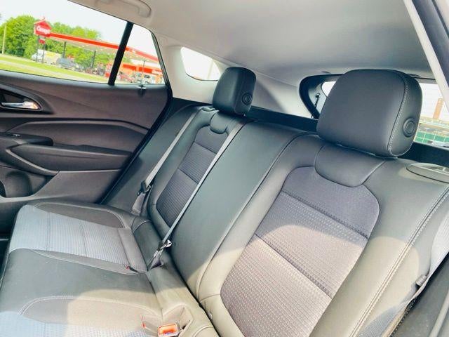 2024 Chevrolet Trax FWD 4dr LT