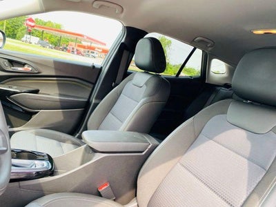 2024 Chevrolet Trax FWD 4dr LT