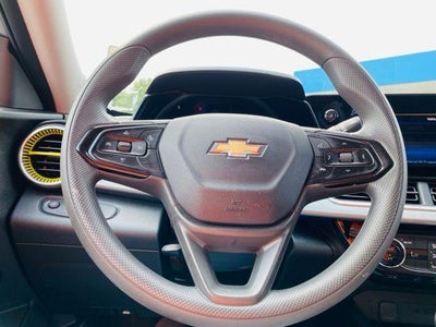 2024 Chevrolet Trax FWD 4dr LT