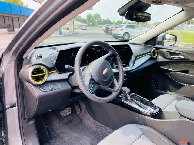 2024 Chevrolet Trax FWD 4dr LT