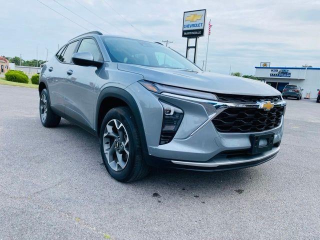 2024 Chevrolet Trax FWD 4dr LT