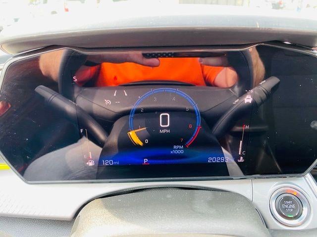 2024 Chevrolet Trax FWD 4dr LT