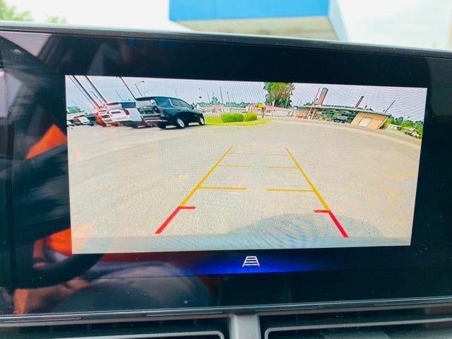 2024 Chevrolet Trax FWD 4dr LT