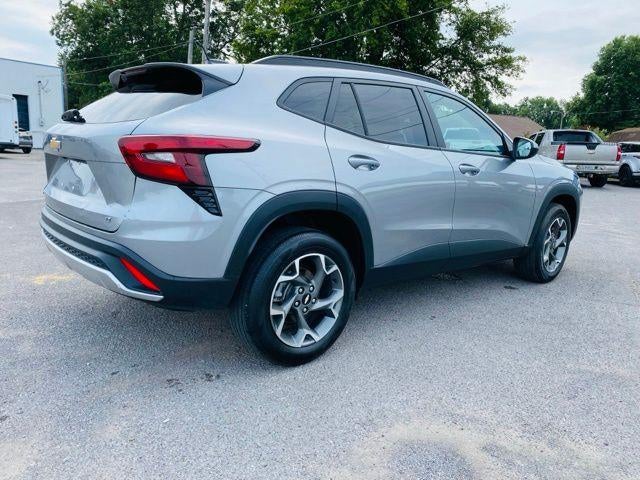 2024 Chevrolet Trax FWD 4dr LT