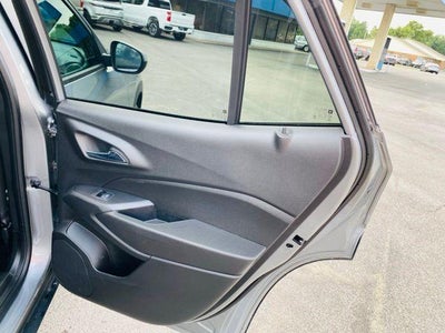 2024 Chevrolet Trax FWD 4dr LT