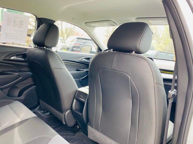 2025 Chevrolet Trax FWD 4dr LT