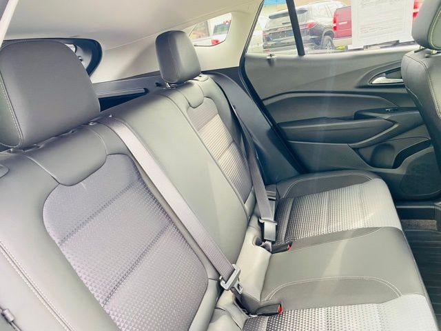 2025 Chevrolet Trax FWD 4dr LT