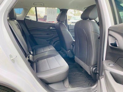 2025 Chevrolet Trax FWD 4dr LT