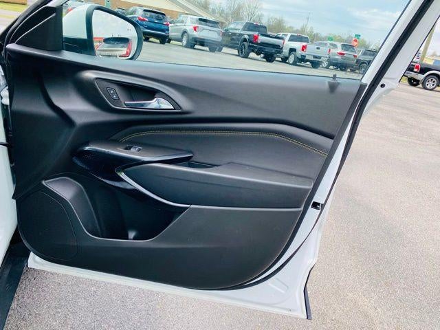 2025 Chevrolet Trax FWD 4dr LT