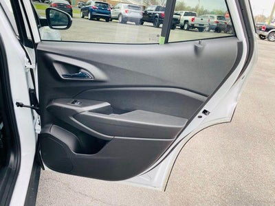 2025 Chevrolet Trax FWD 4dr LT