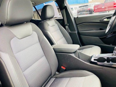 2025 Chevrolet Trax FWD 4dr LT