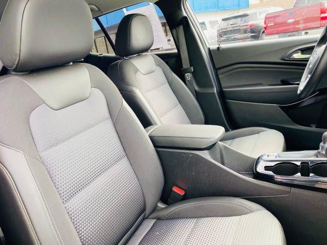 2025 Chevrolet Trax FWD 4dr LT