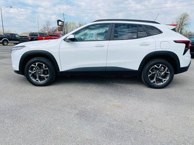 2025 Chevrolet Trax FWD 4dr LT