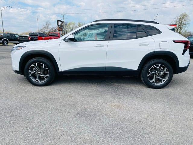 2025 Chevrolet Trax FWD 4dr LT