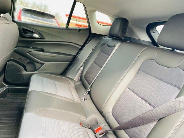 2025 Chevrolet Trax FWD 4dr LT