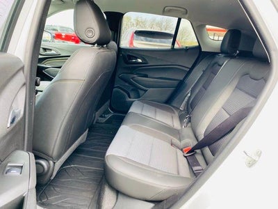 2025 Chevrolet Trax FWD 4dr LT
