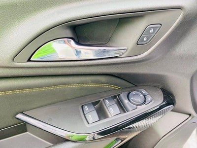 2025 Chevrolet Trax FWD 4dr LT