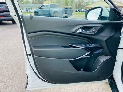 2025 Chevrolet Trax FWD 4dr LT