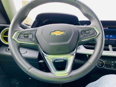 2025 Chevrolet Trax FWD 4dr LT