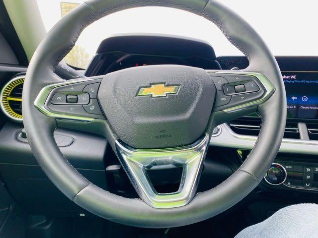 2025 Chevrolet Trax FWD 4dr LT