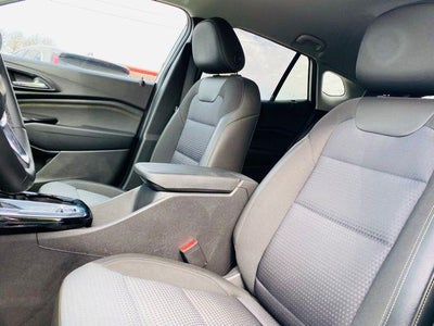 2025 Chevrolet Trax FWD 4dr LT