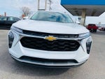 2025 Chevrolet Trax FWD 4dr LT